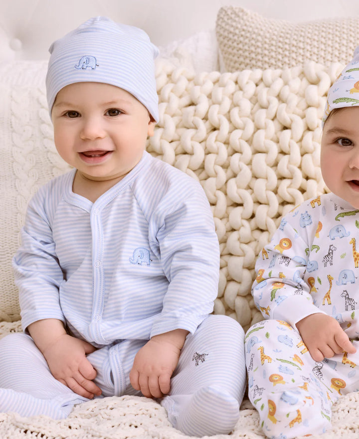 Safari Wild Baby Footie