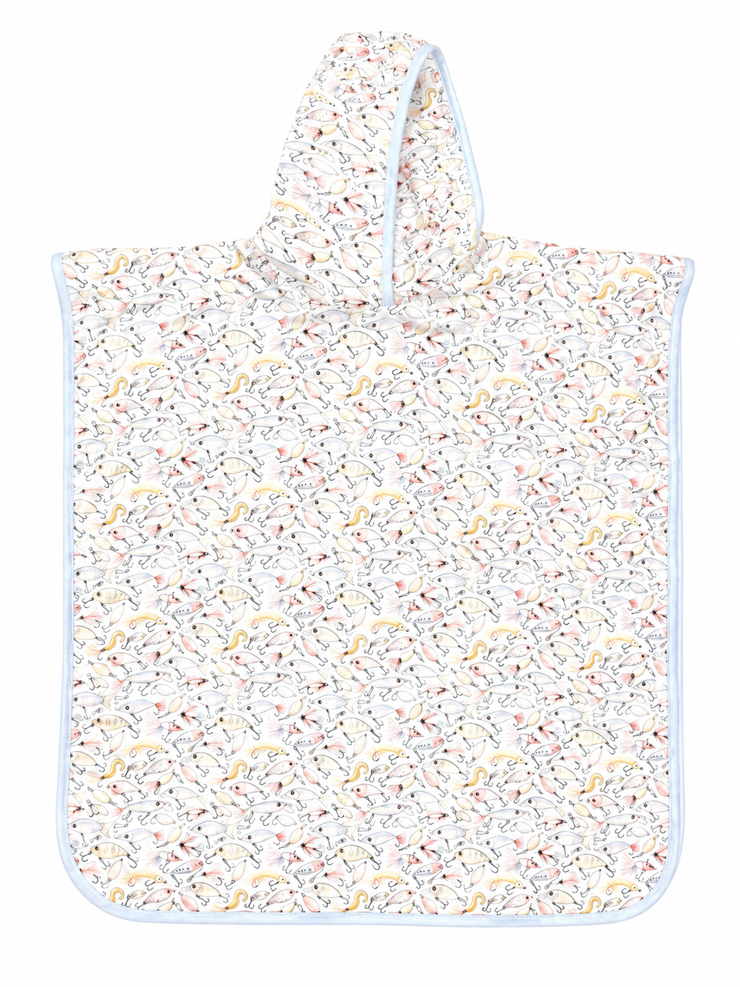 Coastal Cover-Up Hooded Towel | Reel Cool