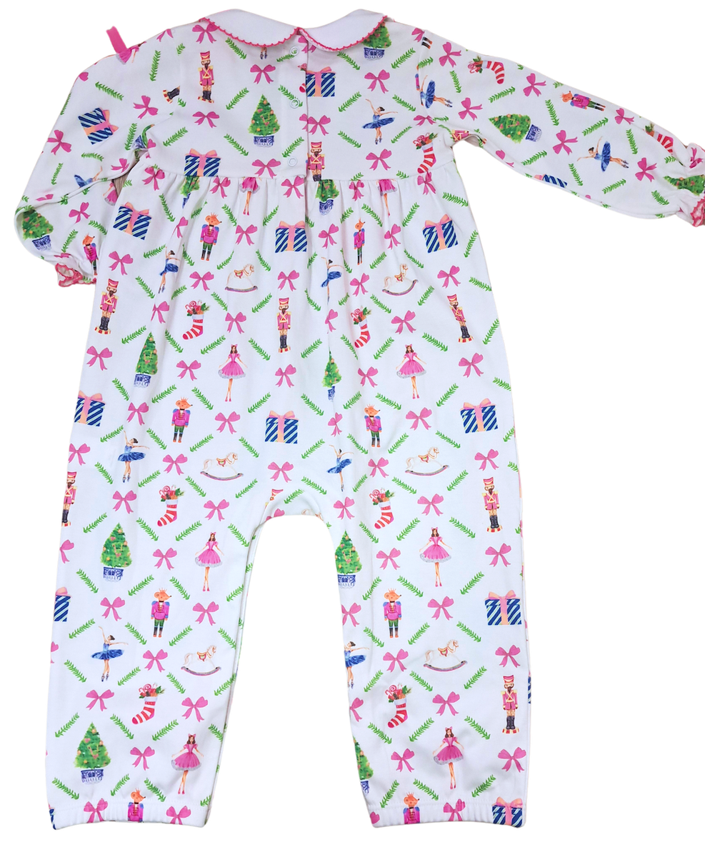 Girls Romper Nutcracker Collection