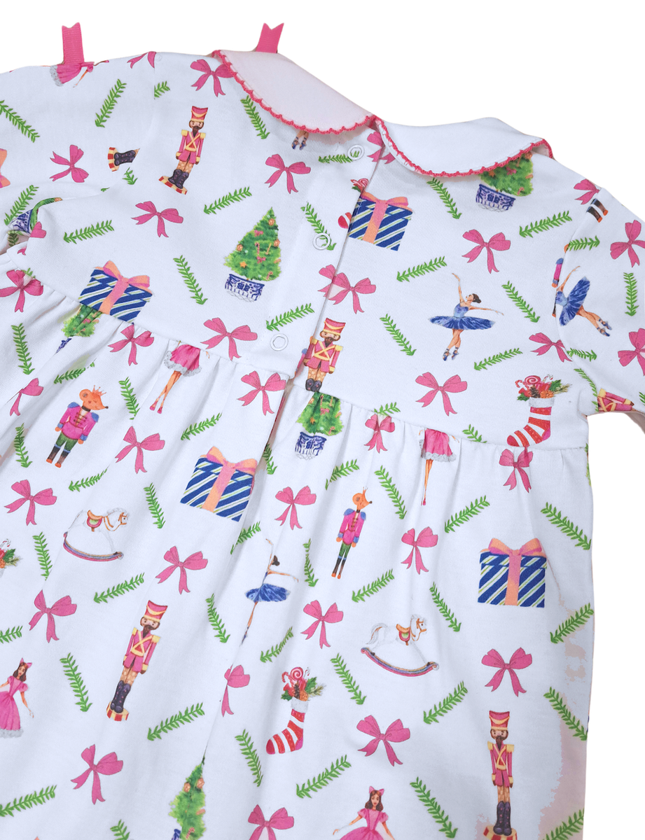 Girls Romper Nutcracker Collection