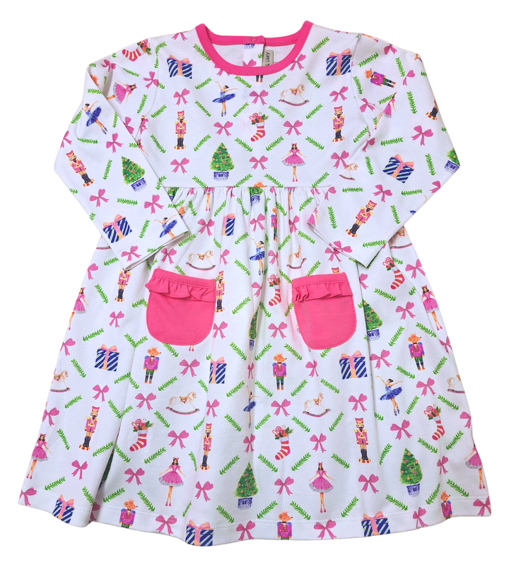 Girls Dress Nutcracker Collection