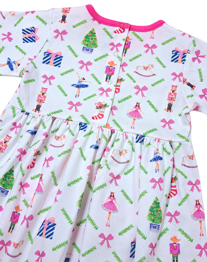 Girls Dress Nutcracker Collection