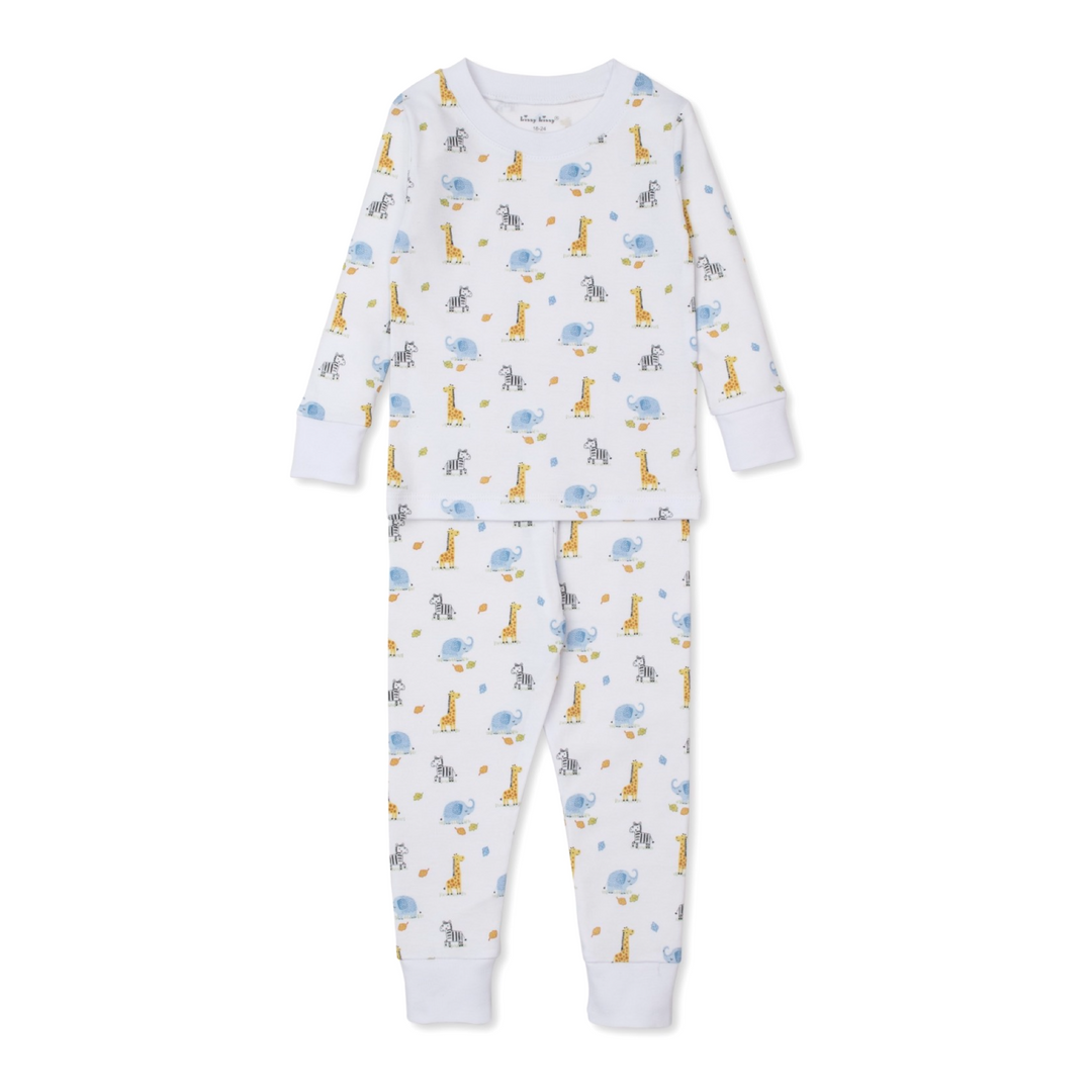 Safari Bunch Pajama Set