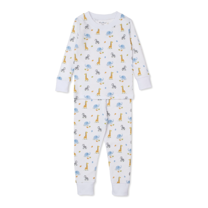 Safari Bunch Pajama Set