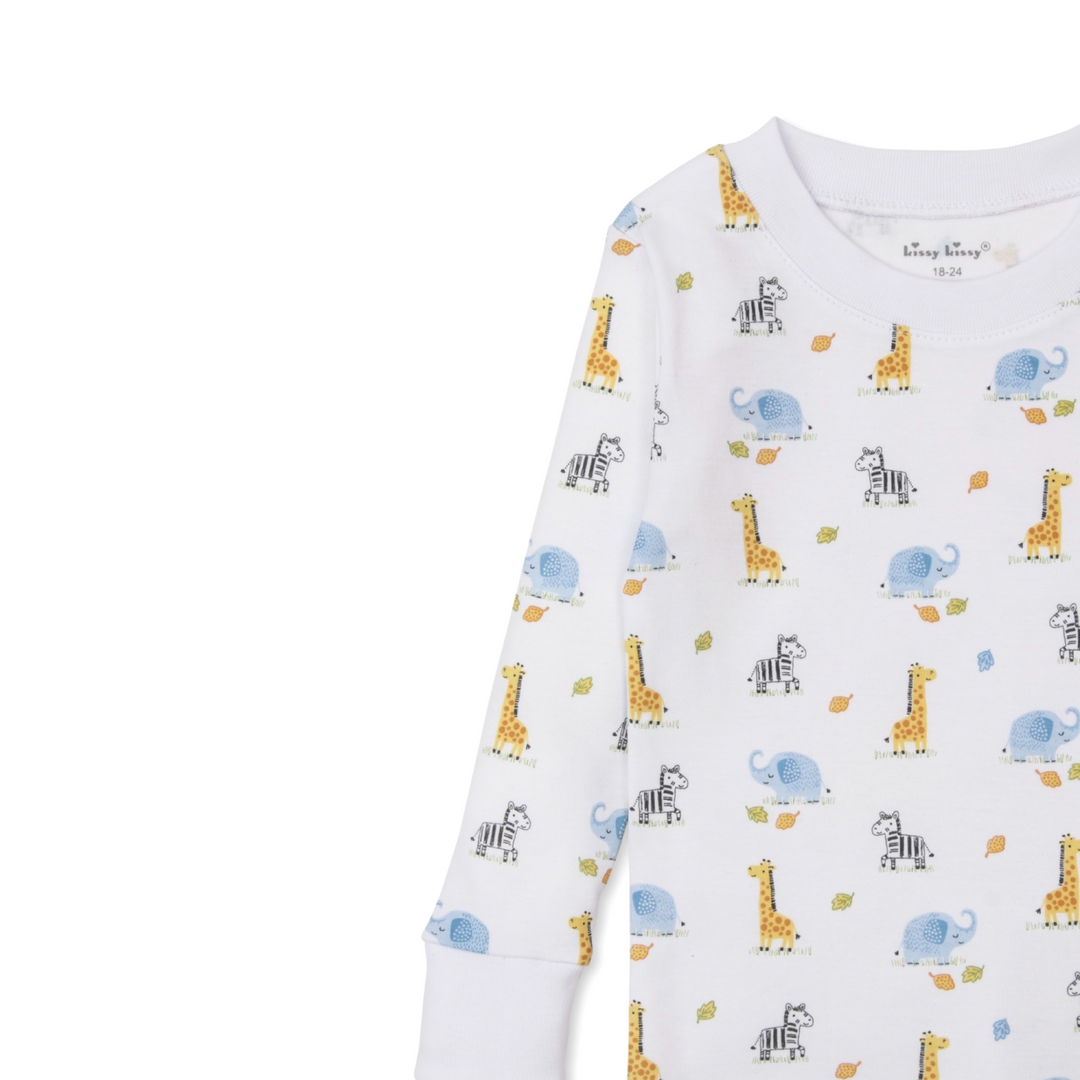 Safari Bunch Pajama Set