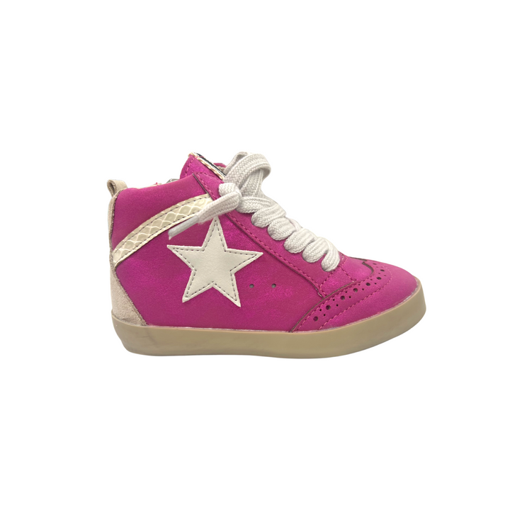 Paulina Kids Bright Pink