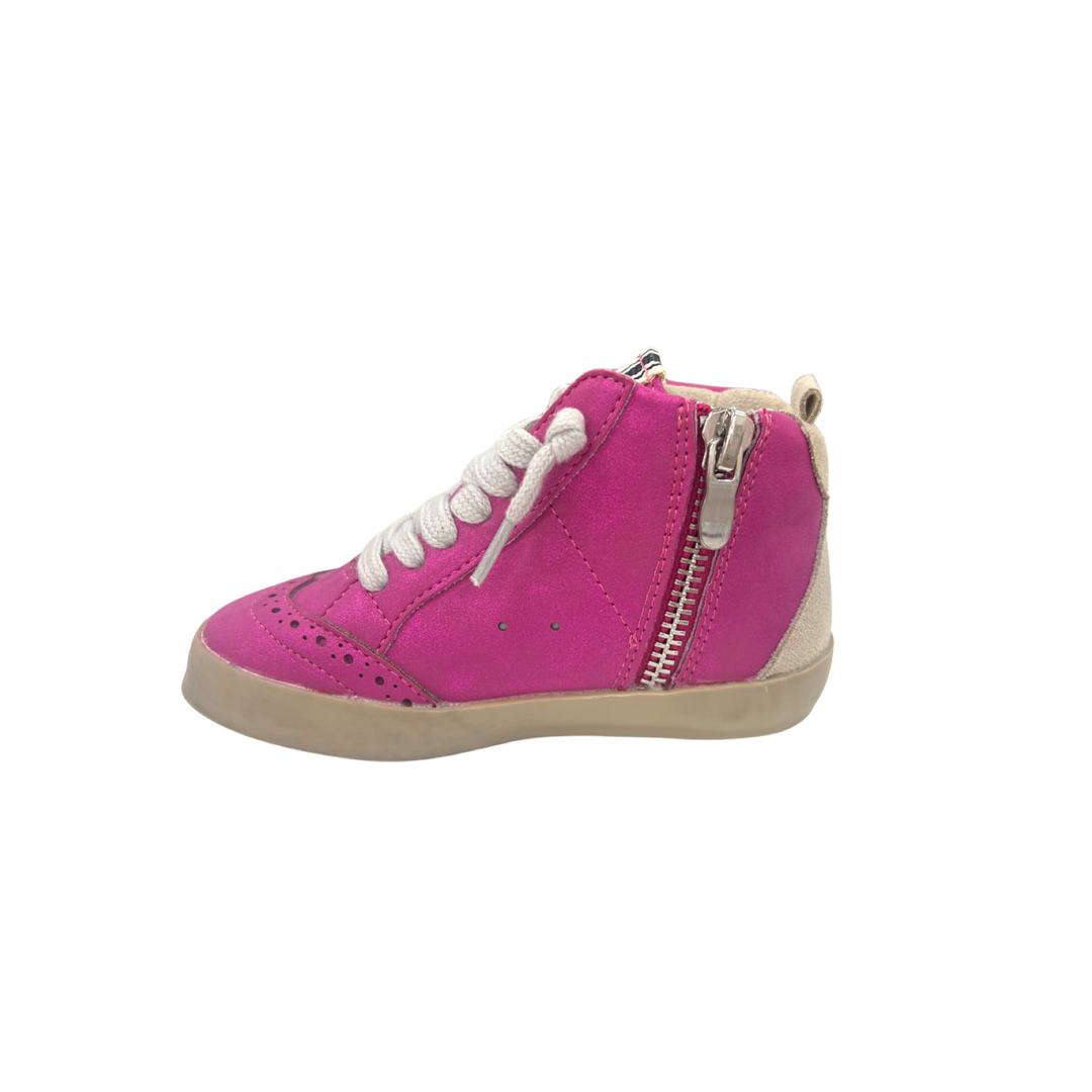 Paulina Kids Bright Pink