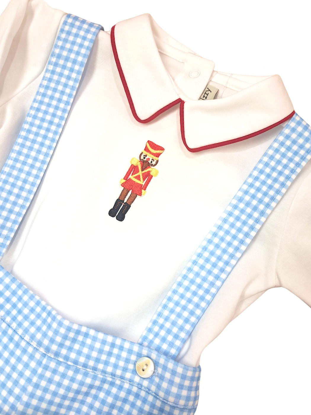 Boys Short Set Nutcracker