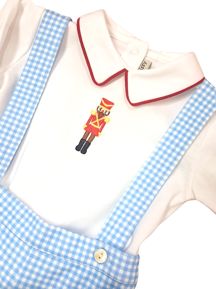 Boys Short Set Nutcracker