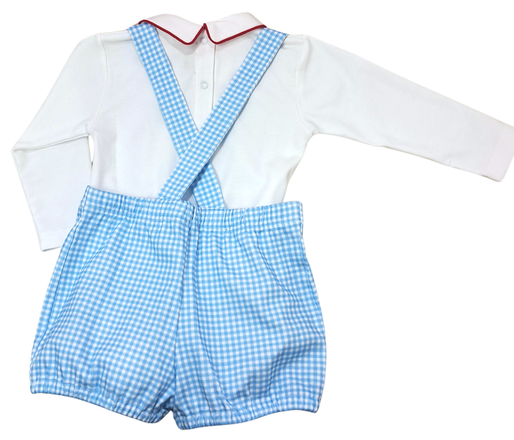 Boys Short Set Nutcracker