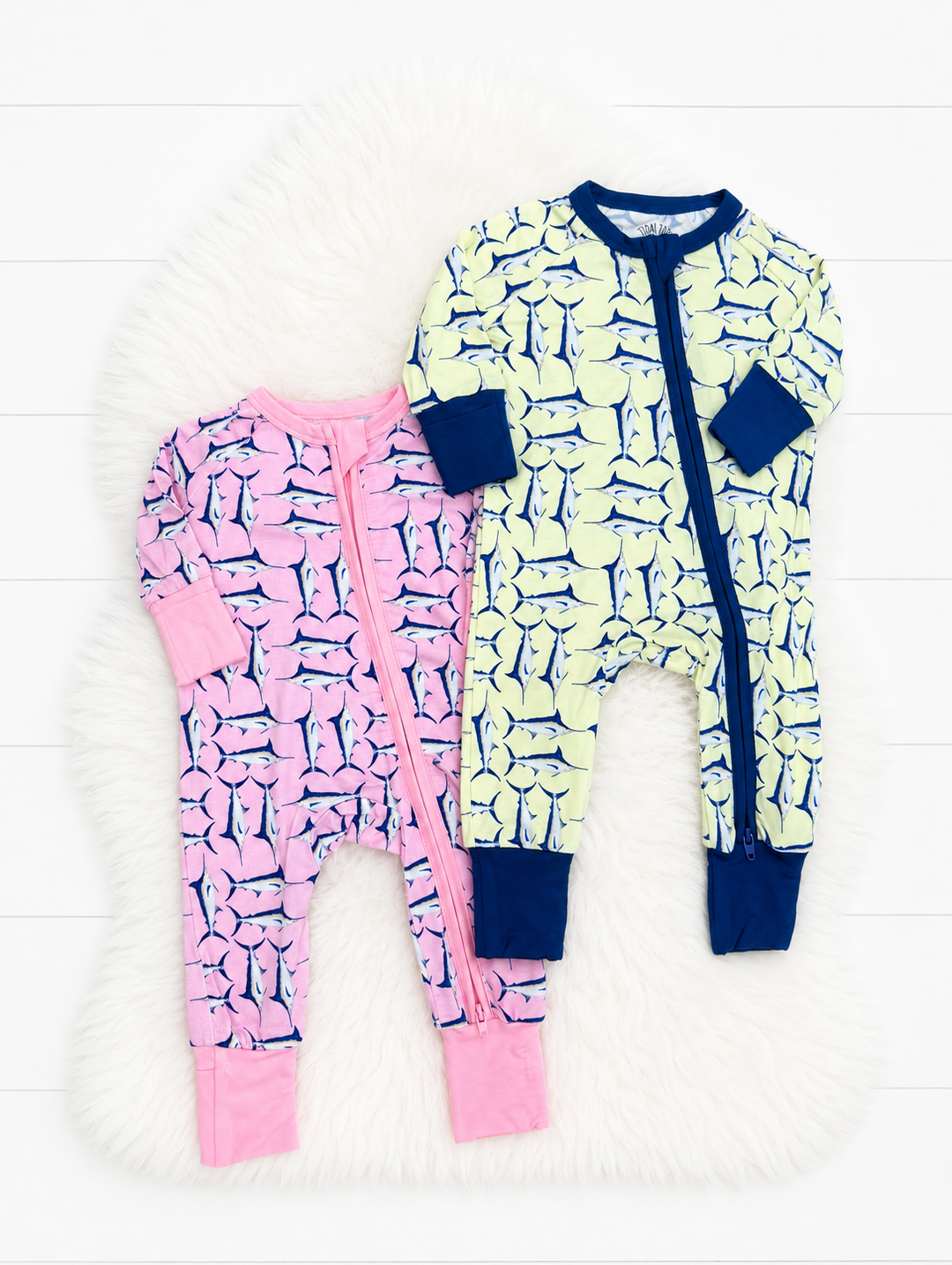 Marlin Mambo Pink Zippy