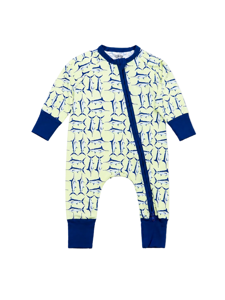 Marlin Mambo Yellow Zippy