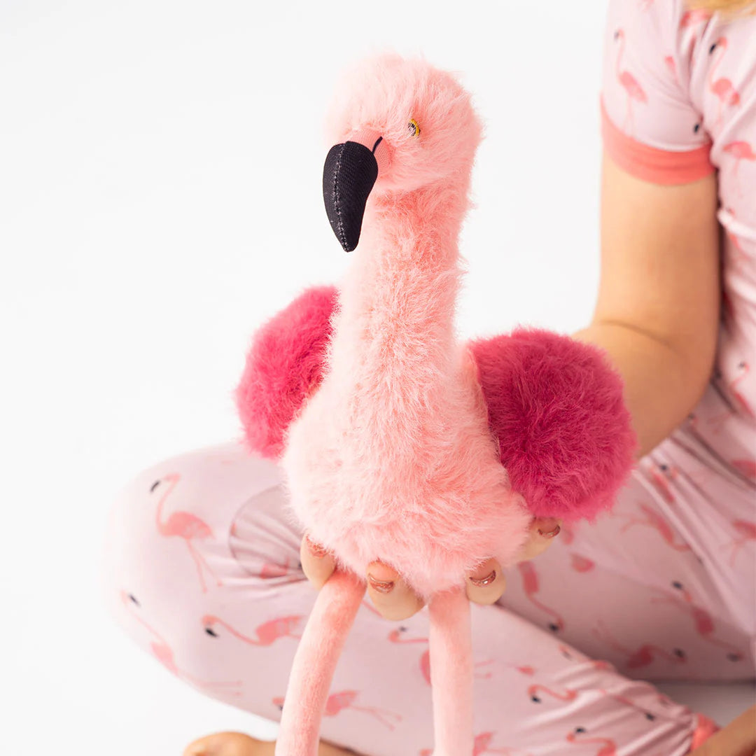 Florence the Flamingo Stuffed Animal