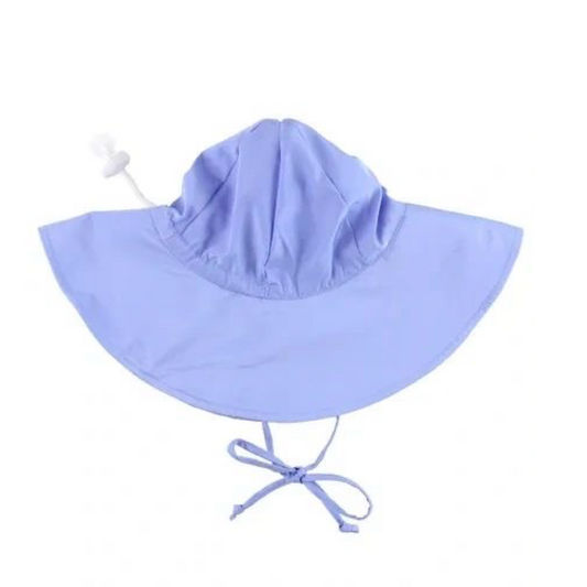 Kids Sun Protective Hat - Periwinkle