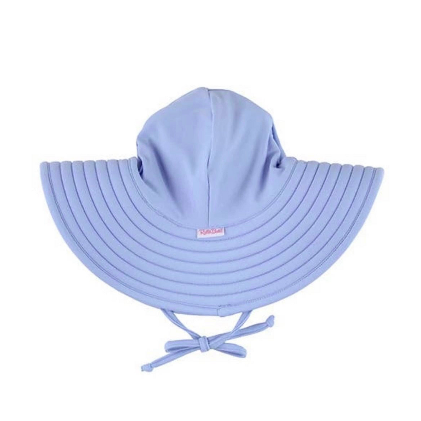 Periwinkle Blue Swim Hat