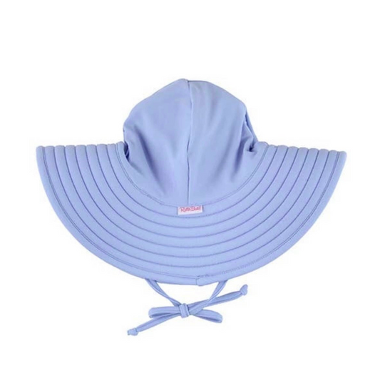 Periwinkle Blue Swim Hat