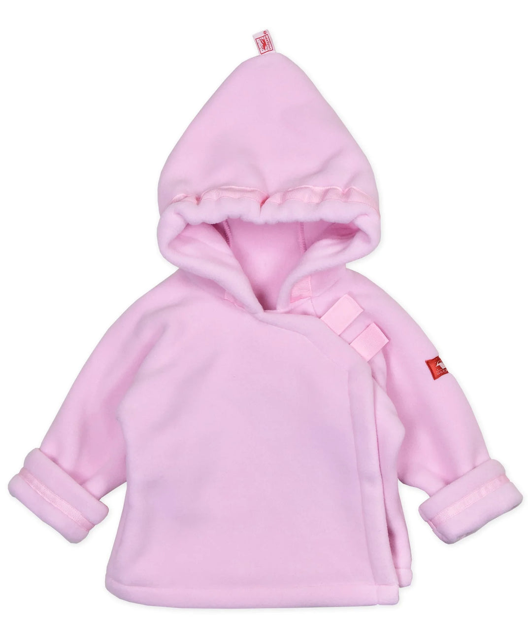 Widgeon Warmplush Infant Jacket  - Light Pink