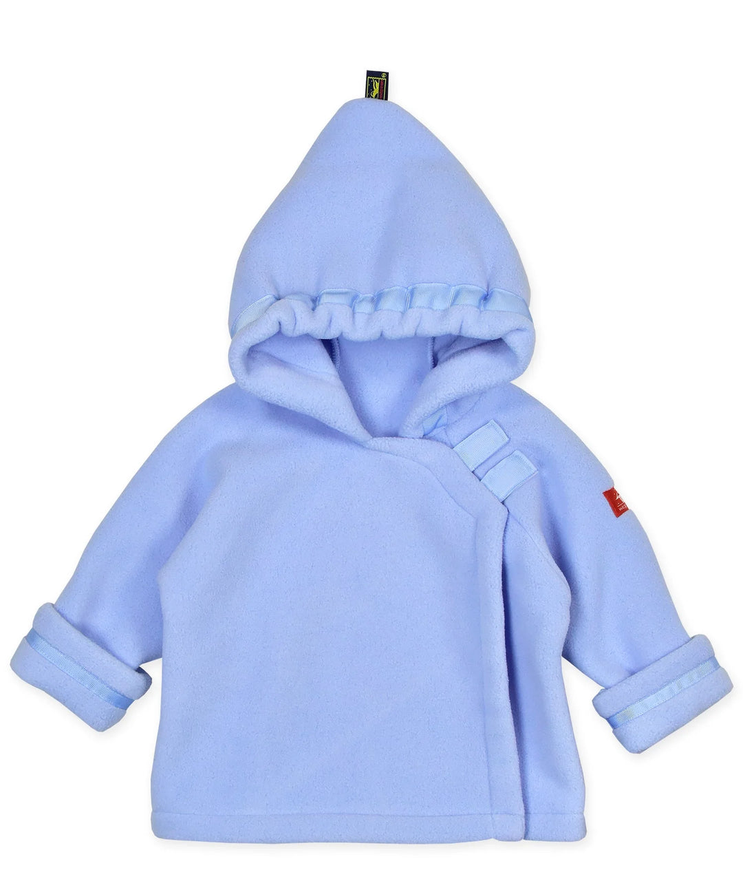 Widgeon Warmplush Fleece Jacket - Light Blue