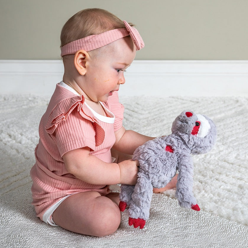 Putty Sweetheart Sloth 11”