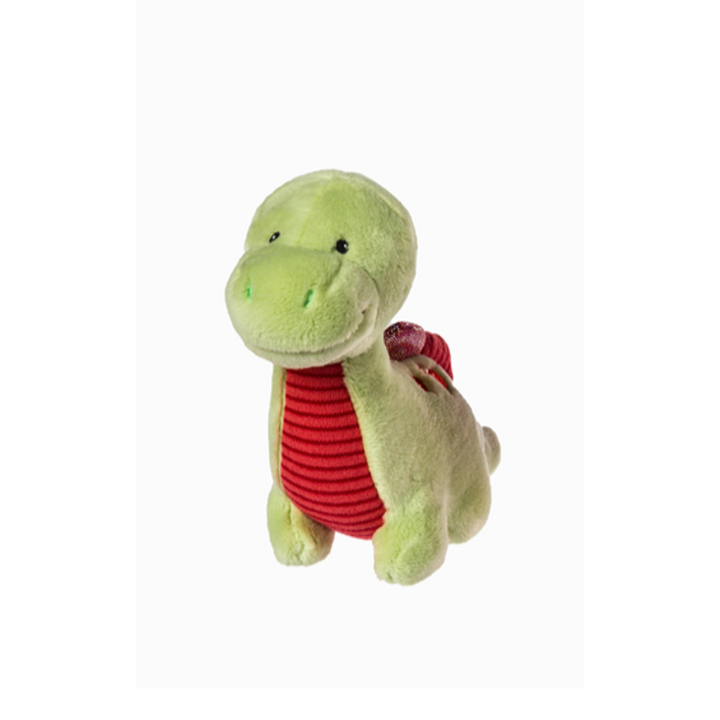 Lovey Dovey Dino 5” - Sage Green