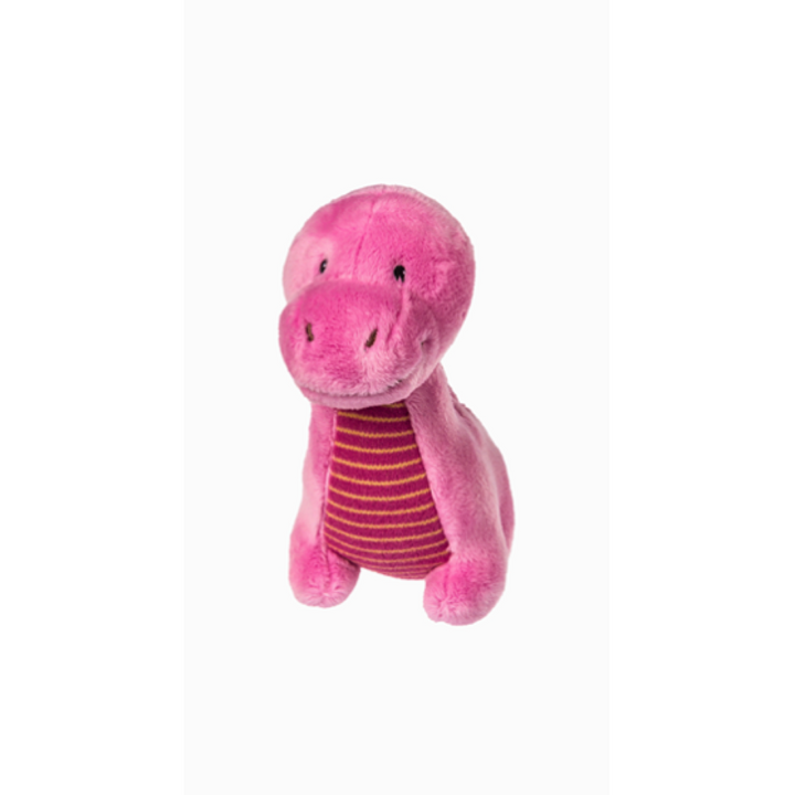 Lovey Dovey Dino 5” - Pink