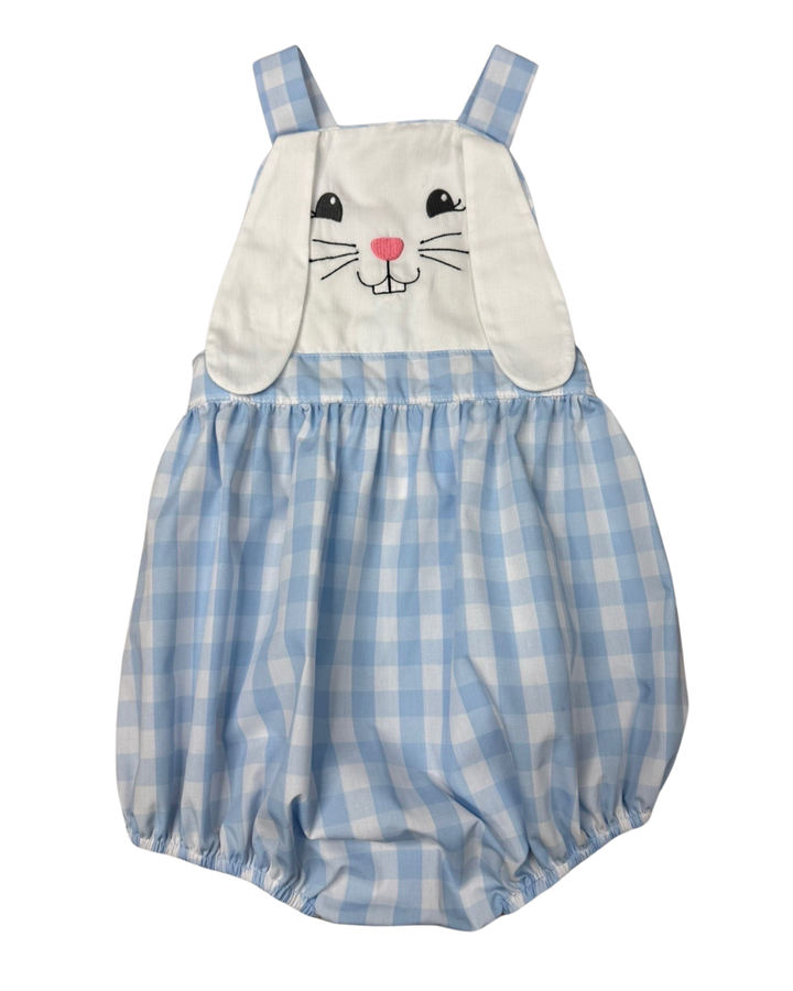 Floppy Bunny Bubble | Blue