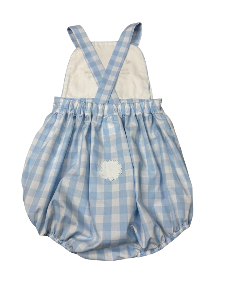 Floppy Bunny Bubble | Blue