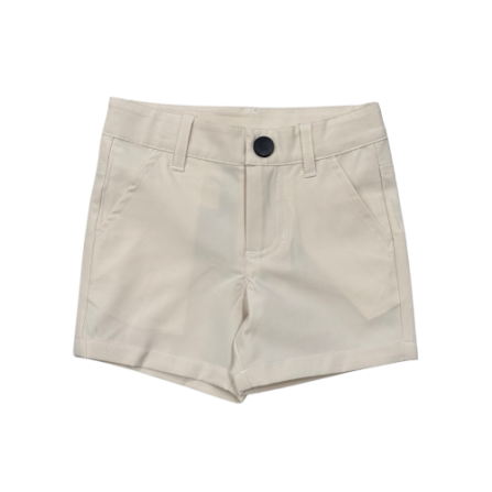 Boys Dressy Shorts | Sand