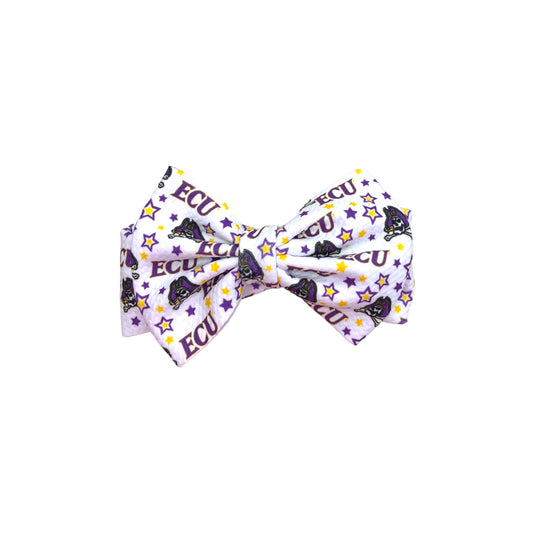 ECU Pirate Collegiate Themed Headband 3M and Up