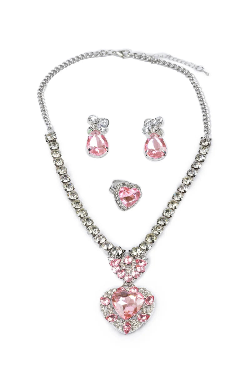 The Marilyn Pink/Silver