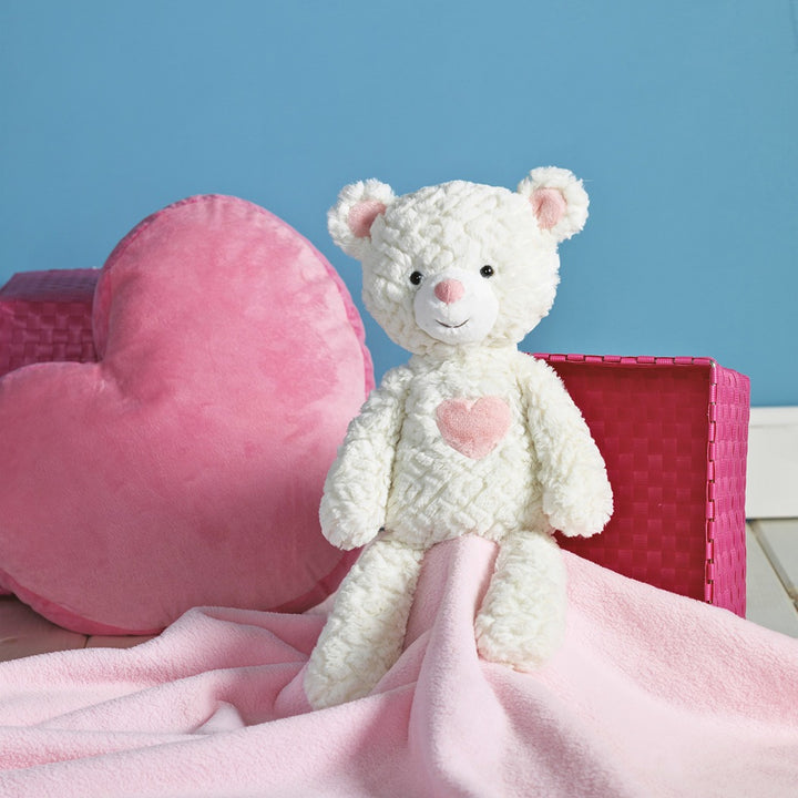 Putty Warm & Fuzzy Teddy - 17”