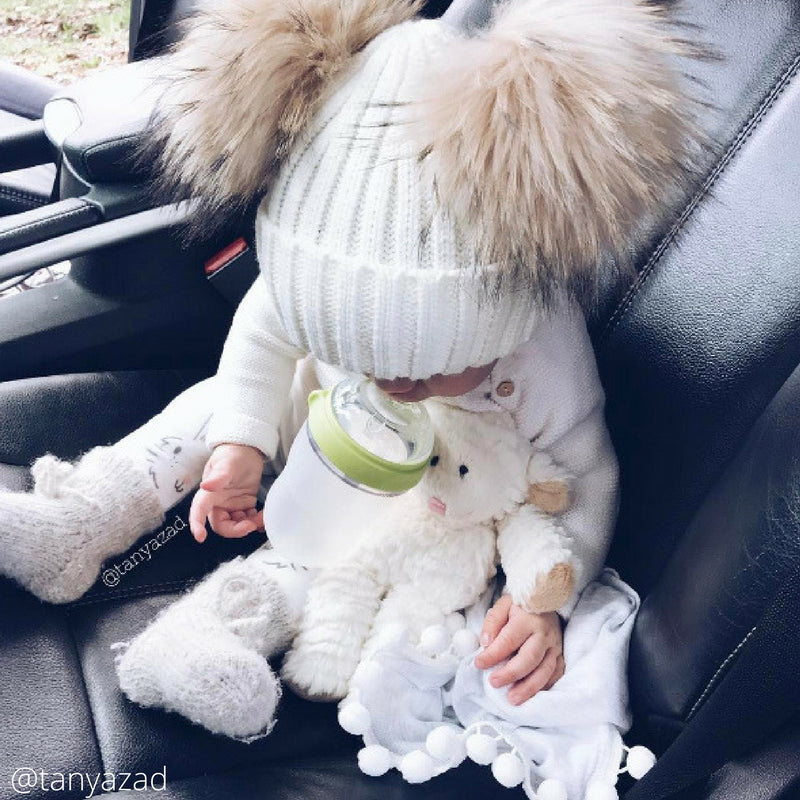 Marshmallow Junior Lamb 9”