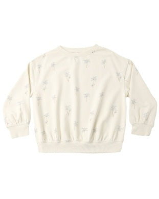 Relaxed Sweatshirt | Palms