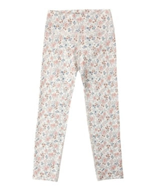 Basic Legging | Flower Field