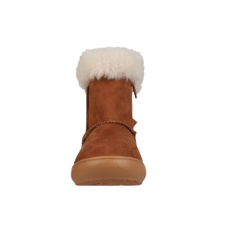 Girls Daniela Brown Boots