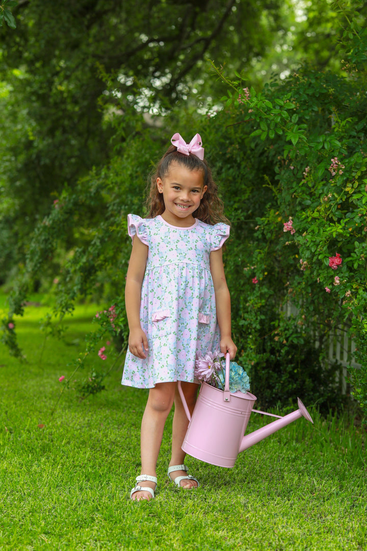 Floral Blossoms Dress