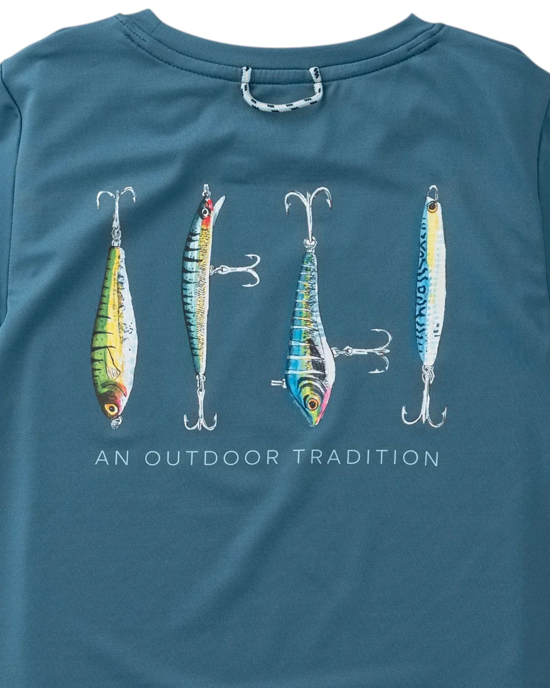 Boys Pro Performance T-shirt | Tapestry