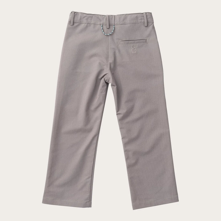 Boys Pro Performance Angler Pant | Dried Sage Green