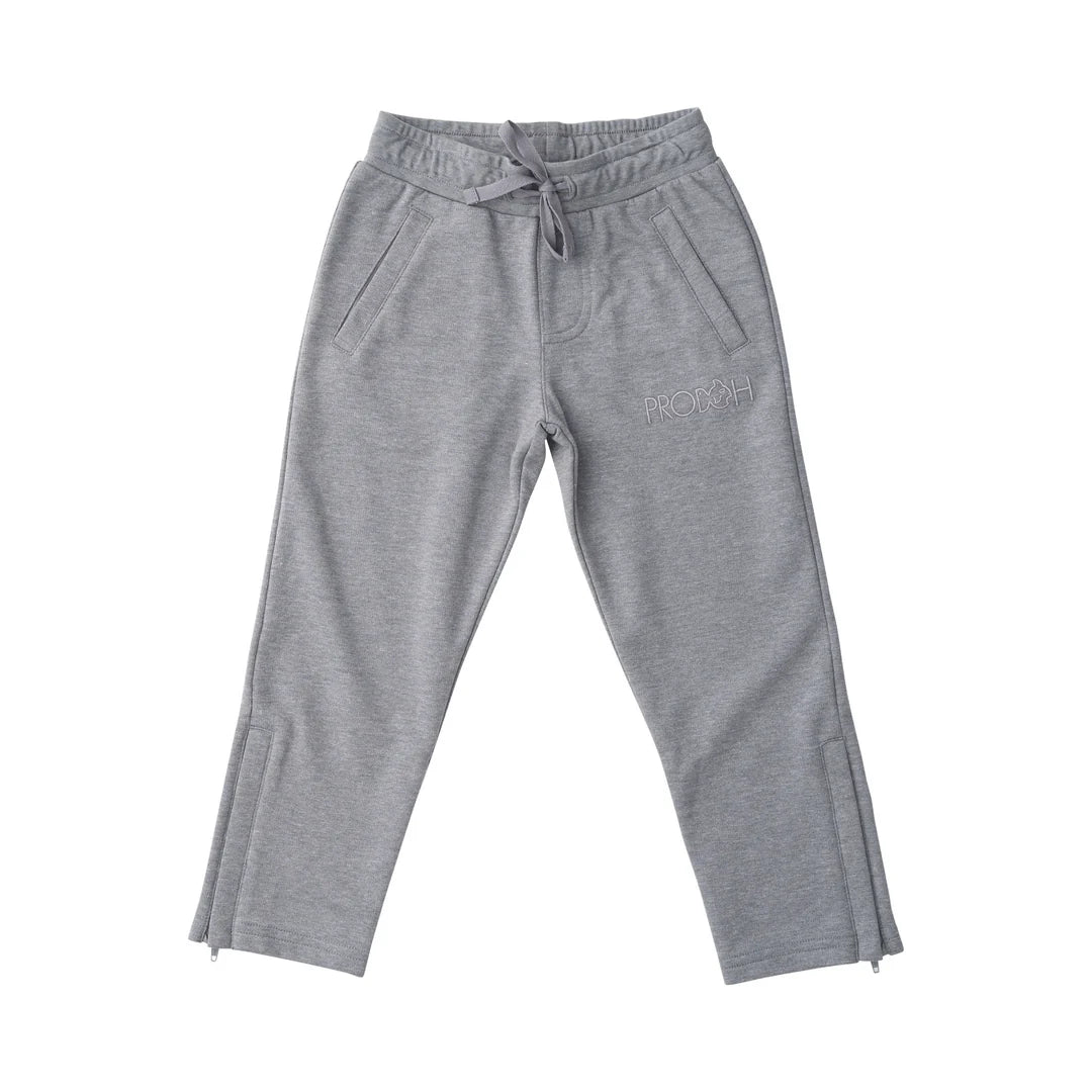 Boys Sunday Funday Jogger | Night Owl Heather