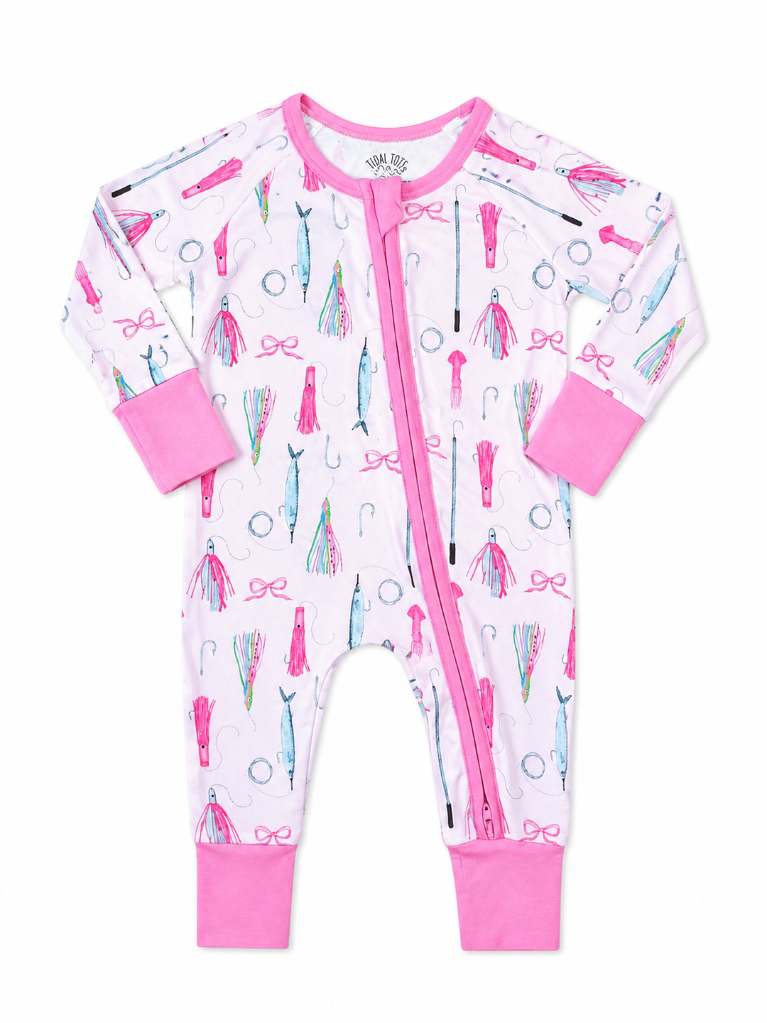 Tacklebox Tango Pink Zippy