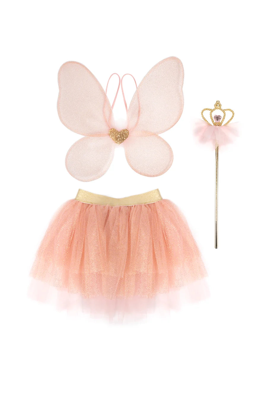Royal Princess Fairy Skirt Set