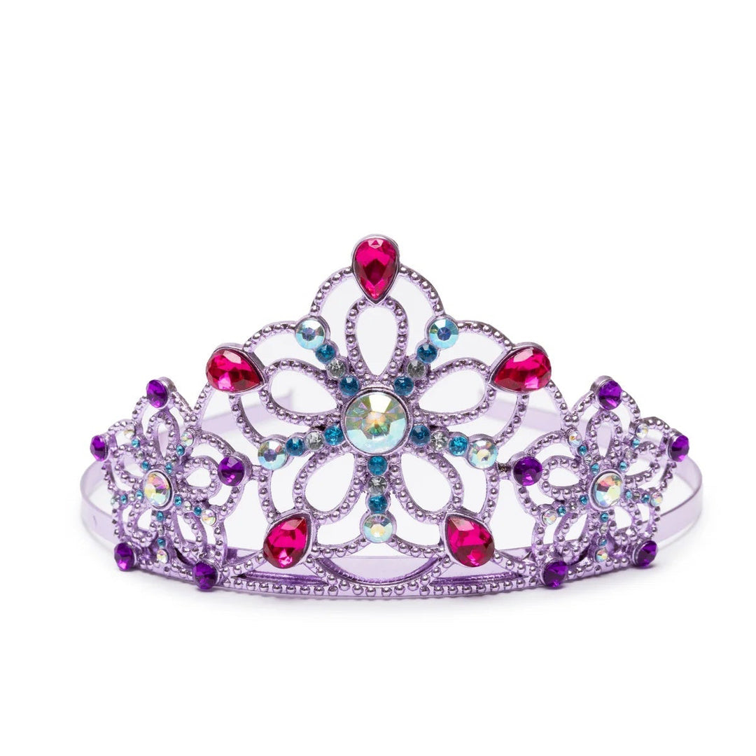 Bejeweled Tiara | Lilac