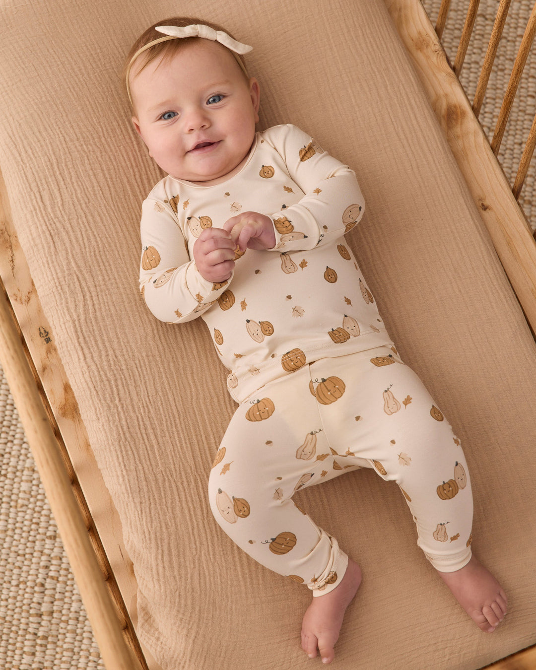 Bamboo Pajama Set | Harvest Friends