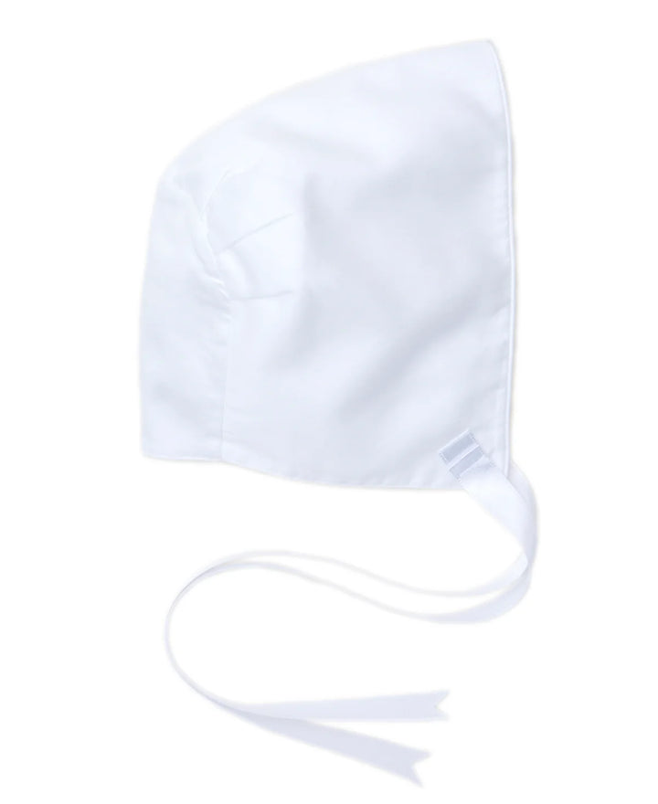 Aiden Christening Convertible Gown & Hat Set