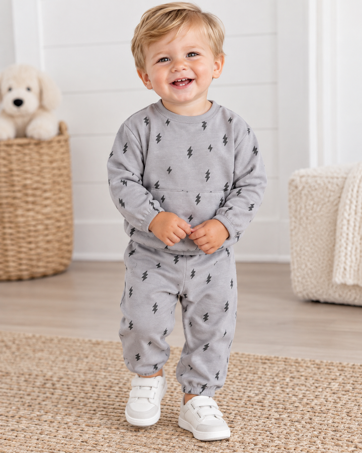 Boys Relaxed Set | Bolts
