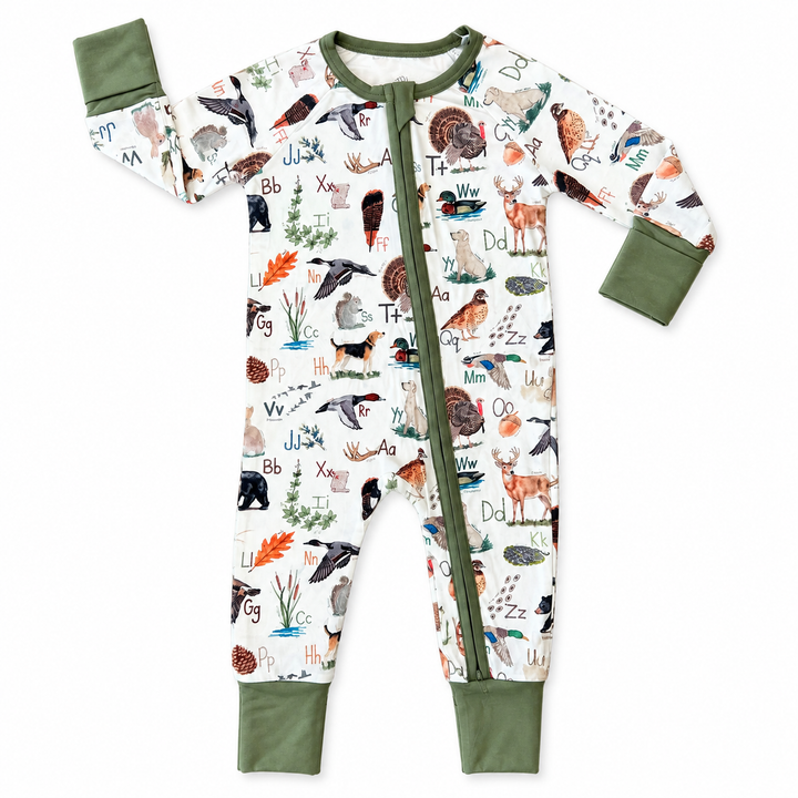 Harvest ABC’s Green Zippy
