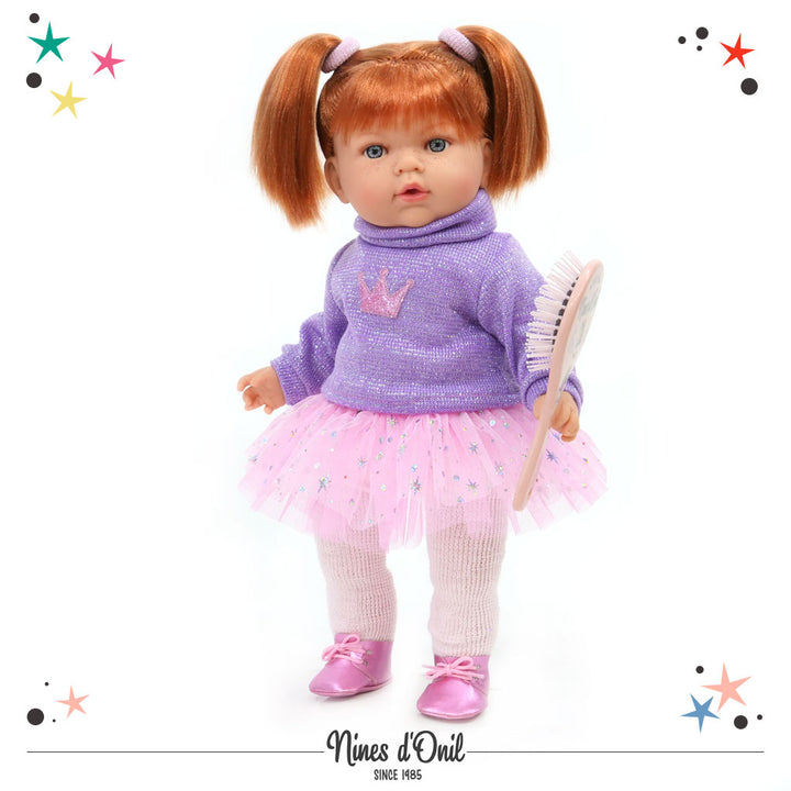 Tita Tutu Doll