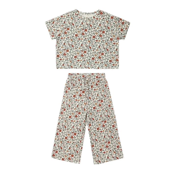 Ruthie Set | Holiday Floral