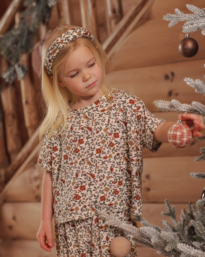 Ruthie Set | Holiday Floral