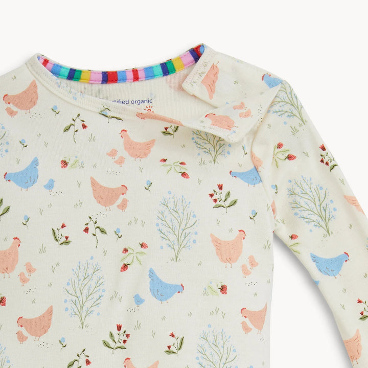 Magnetic PJ Set | Chicken Tender